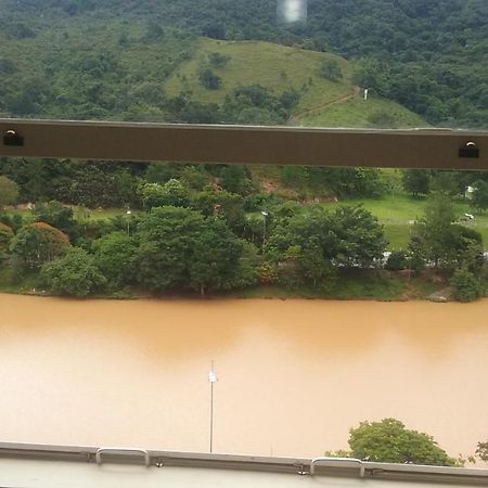 Flat No Cavalinho Branco Apart otel Águas de Lindóia Dış mekan fotoğraf