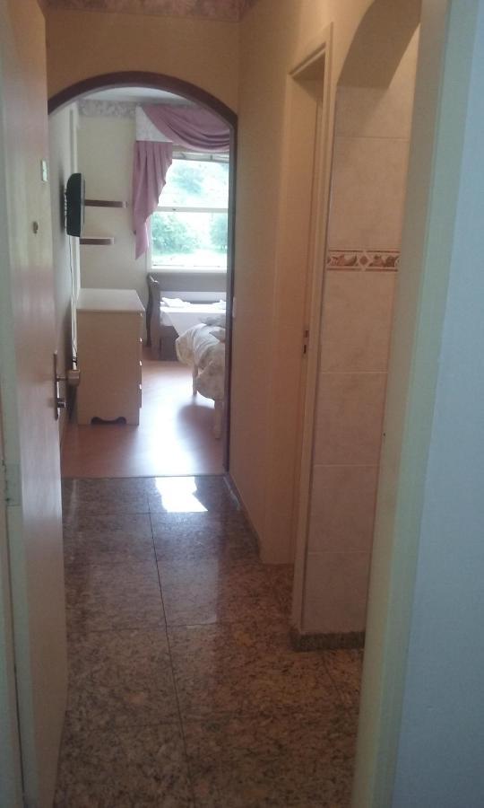 Flat No Cavalinho Branco Apart otel Águas de Lindóia Dış mekan fotoğraf