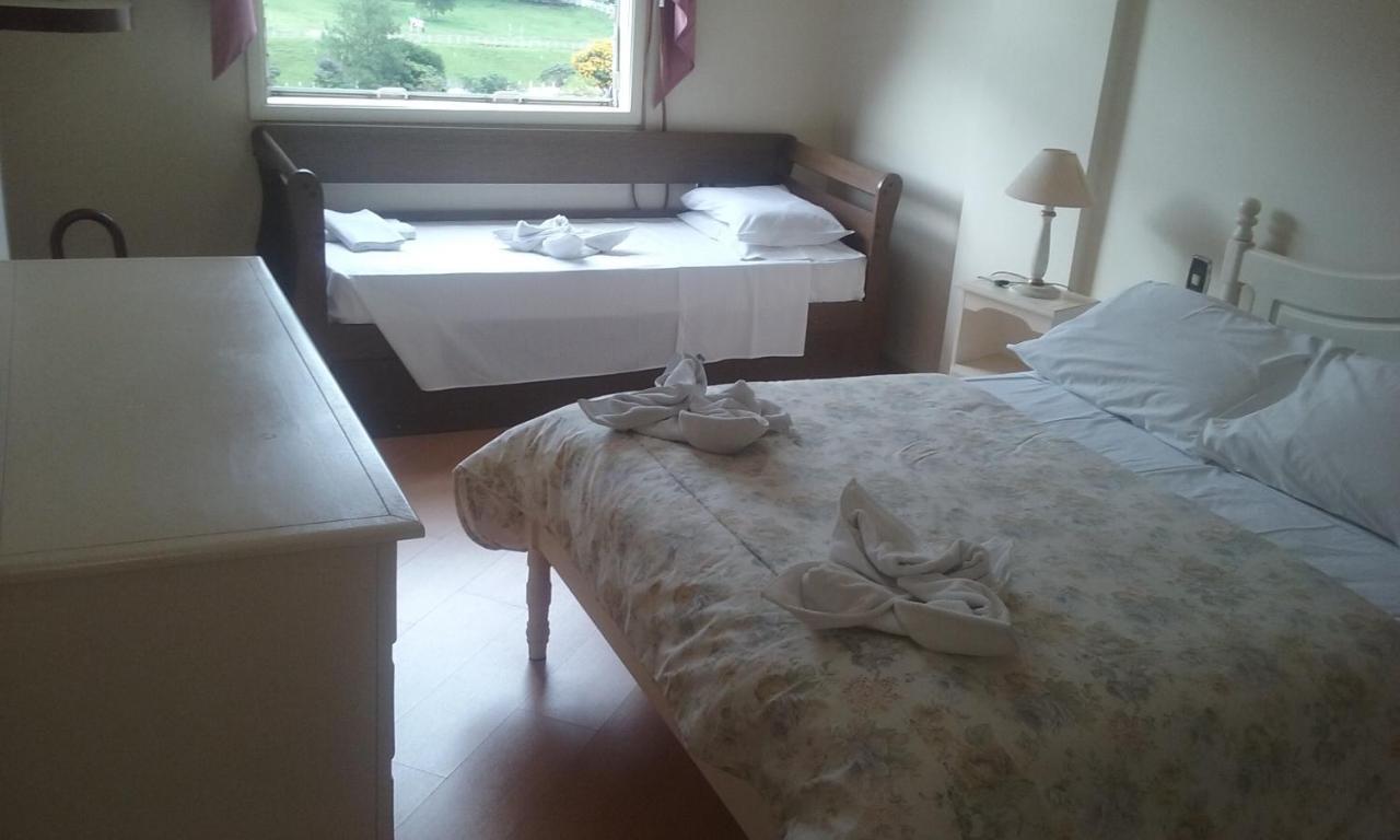 Flat No Cavalinho Branco Apart otel Águas de Lindóia Dış mekan fotoğraf