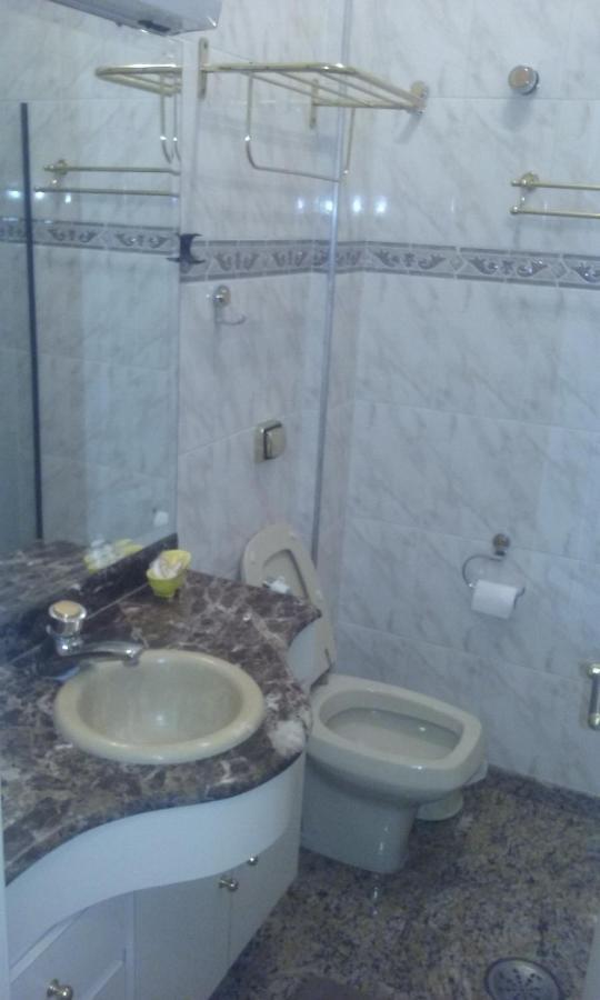 Flat No Cavalinho Branco Apart otel Águas de Lindóia Dış mekan fotoğraf