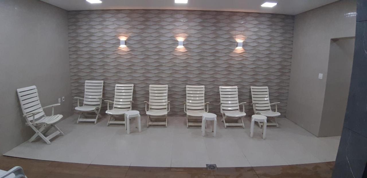Flat No Cavalinho Branco Apart otel Águas de Lindóia Dış mekan fotoğraf