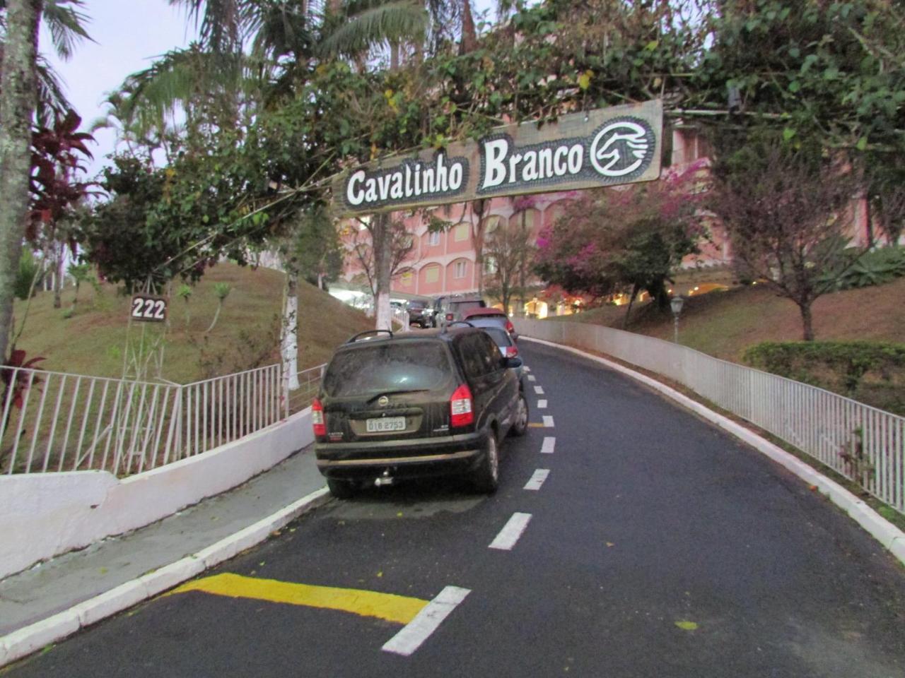 Flat No Cavalinho Branco Apart otel Águas de Lindóia Dış mekan fotoğraf